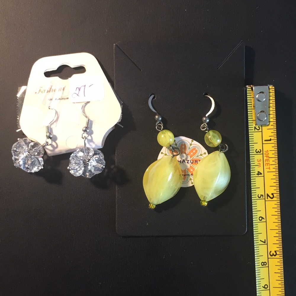 NWT Jewelry Bundle. Earrings & Necklaces - Picture 3 of 10
